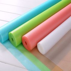 Washable fridge shelf mat | Waterproof clear mats |  shelf liners | Aesthetic shelf mats