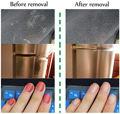 Sticker remover spray | Adhesive residue remover spray