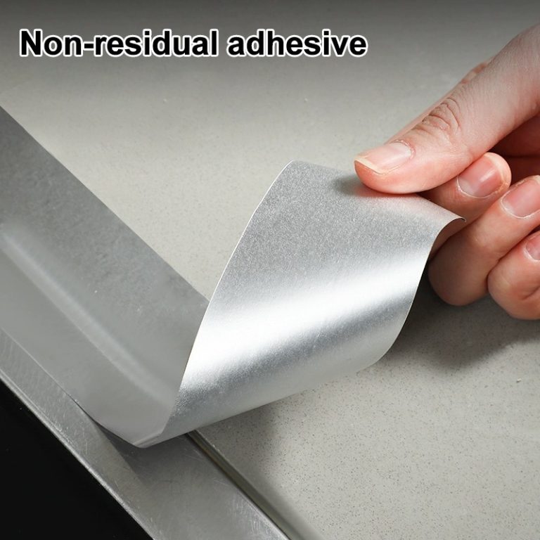 Super sticky aluminium foil tape | Waterproof self adhesive tape