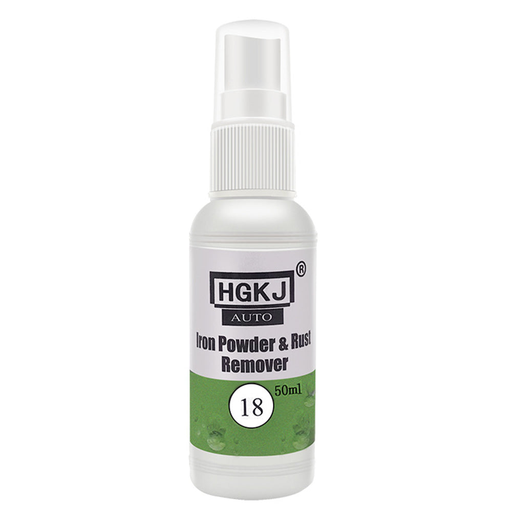 HGKJ Car renovator liquid for interior and exterior | Rust and stain remover spray