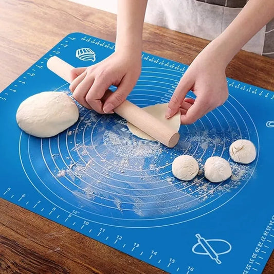 Silicone non stick roti mat | Silicone baking mat | Cooking sheet for kitchen